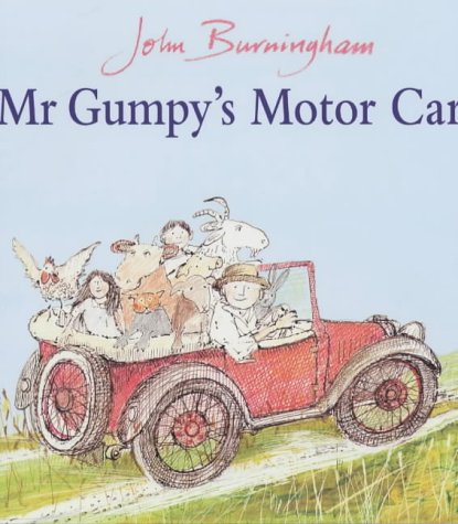 Buy Mr.Gumpy's Motor Car online at Discounted New and Used prices. Delivered to your door with Off-The-Bookshelf.