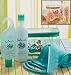 Avon NATURALS Bubbling Bubbles Gift Set Peach
