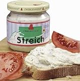 Meerrettich Aufstrich