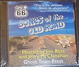 cover of U.S. 66: Bones of the Old Road