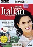 Instant Immersion Italian: "New & Improved!" (Instant Immersion)
