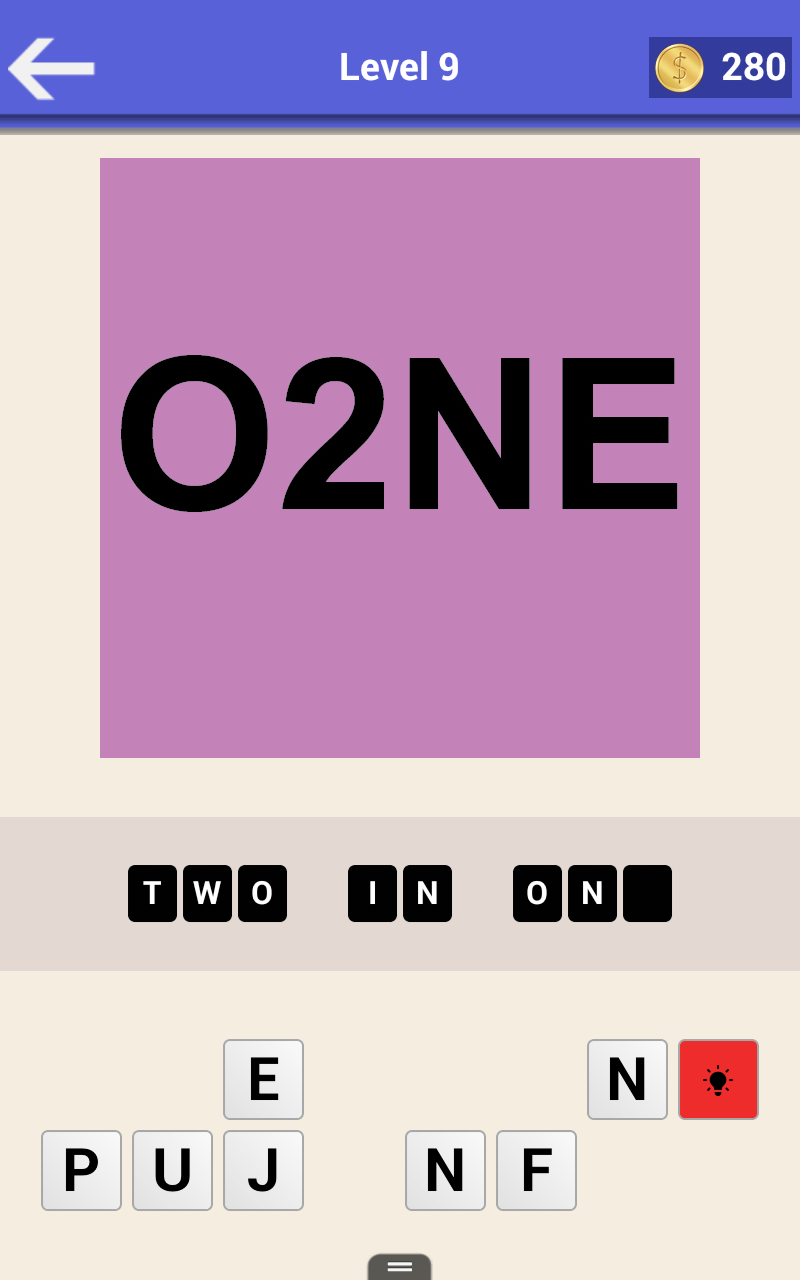 Brain Teaser Quiz Rebus Riddles Guess the Word Game Amazon.co.uk