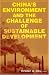 China's Environment And The Challenge Of Sustainable Development (East Gate Book)