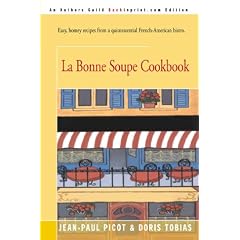 La Bonne Soupe Cookbook
