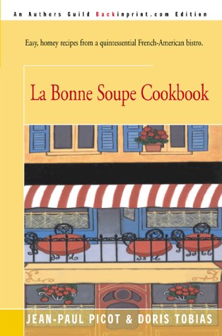 la bonne soupe cookbook