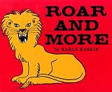 Roar and More Karla Kuskin