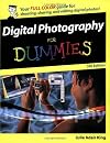 Digital Photography For Dummies (Digital Photography for Dummies)
