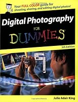 Digital Photography For Dummies