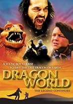 Dragon World: The Legend Continues