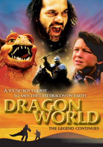 Dragon World: The Legend Continues