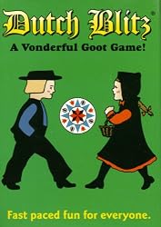 DUTCH BLITZ CARD GAME
