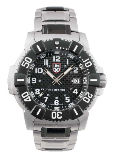 Luminox Men's 6102 EVO Steel SEAL Watch