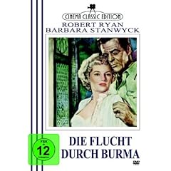 Die Flucht durch Burma - Barbara Stanwyck, Robert Ryan *Cinema Classic Edition*