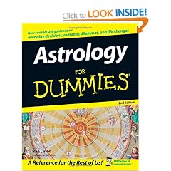 Astrology for Dummies (For Dummies (Lifestyles Paperback))