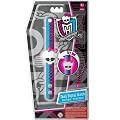 Sablon MHRJ25 Monster High - Reloj de pulsera con pantalla LCD