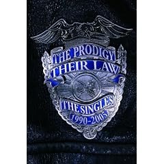 The Prodigy - Their Law - The Singles 1990 To 2005 [DVD]