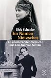 Im Namen Nietzsches - Dirk Sch&auml;fer