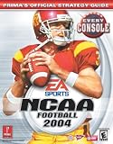 NCAA Football 2004: Official Strategy Guide