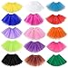 Adult Ballet Tutu Layered Clubwear Skirt Dance Party Dress