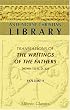 Ante-Nicene Christian Library: Translations of the Writings of the Fathers down to A.D. 325. Volume 4. The Writings of Clement of Alexandria (Volume 1)