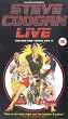 Steve Coogan the Man Who Thinks He's It. Live [VHS]