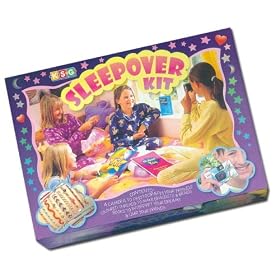Pastimes Sleepover Kit