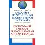 Larousse French English Dictionary Canadian Edition