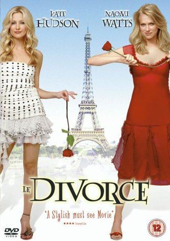 Le Divorce [Region 2]