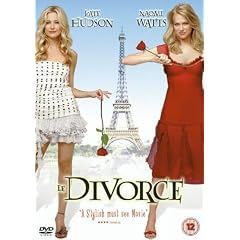 Le Divorce [2003] [DVD]
