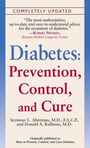 Disease Control and Prevention