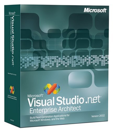 Microsoft Visual Studio .NET Enterprise Architect