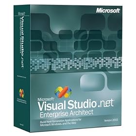 Microsoft Visual Studio .NET Enterprise Architect