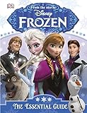 From the movie Disney Frozen : the essential guide