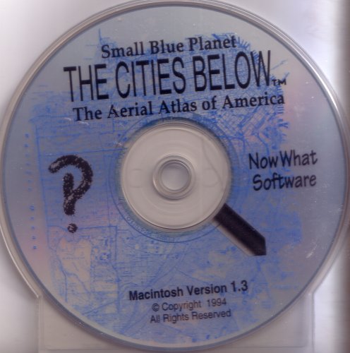 Small Blue Planet: The Cities Below: The Aerial Atlas of America