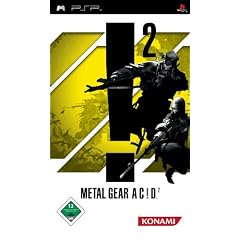 Metal Gear Acid 2
