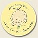 Kitchen & Housewares : AutoCoaster ~ Jesus Loves You ~ Tile Drink Coaster for car cupholder ~ code 359