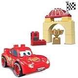 Mega Bloks Piston Cup (McQueen)