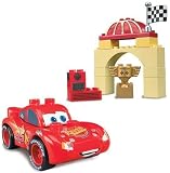 Mega Bloks Piston Cup (McQueen)