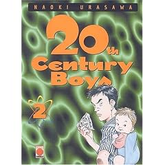 20th Century Boys. Tome 2
