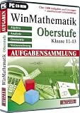 Produkt-Bild: WinMathematik Aufgabensammlung: Oberstufe - Klasse 11-13