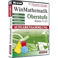 WinMathematik Aufgabensammlung: Oberstufe - Klasse 11-13