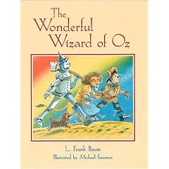 The Wonderful Wizard of Oz