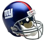 Riddell New York Giants NFL Deluxe Replica Full Size Helmet