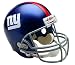 Sporting Goods : Riddell New York Giants NFL Deluxe Replica Full Size Helmet