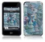 iPod Touch 1st Gen 8GB 16GB 32GB GelaSkin Mescalito by MARS-1 - Designer Adhesive Case Skin