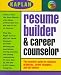 Resume Builder With Career Counselor