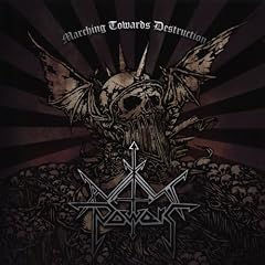 Marching Towards Destruction (From San Francisco to Stockholm)