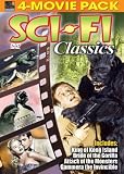 Sci-Fi Classics: King of Kong Island/Bride of the Gorilla/Attack of the Monsters/Gammera the Invinc