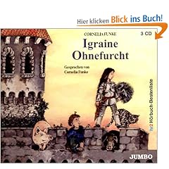 Igraine Ohnefurcht. 3 CDs