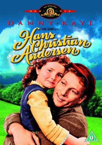 CD-Charts  DVD : Hans Christian Andersen [1952]